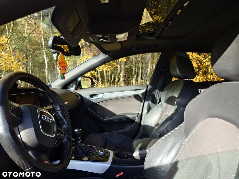 Audi A5 Sportback - 13