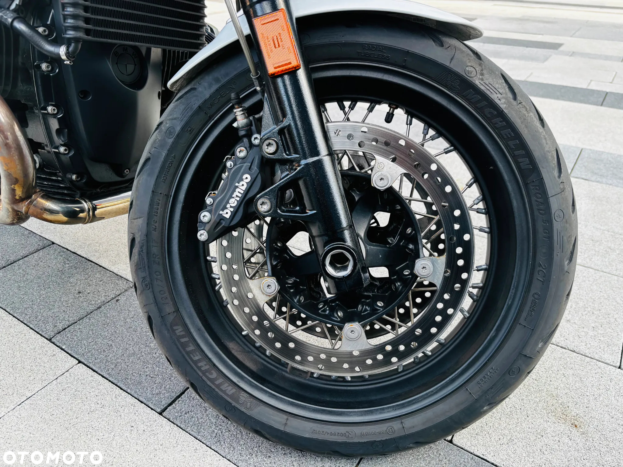 BMW R - 23
