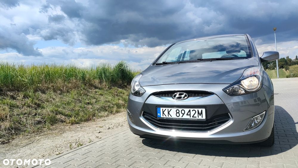 Hyundai ix20 1.6 blue Comfort - 14