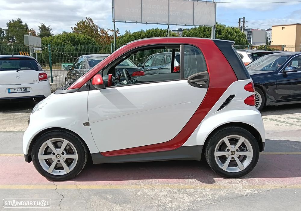 Smart ForTwo Coupé cdi softouch pure dpf - 6