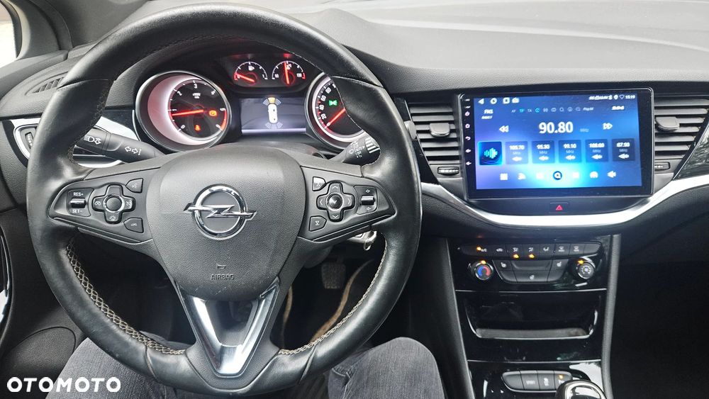 Opel Astra 1.6 CDTI Active - 10