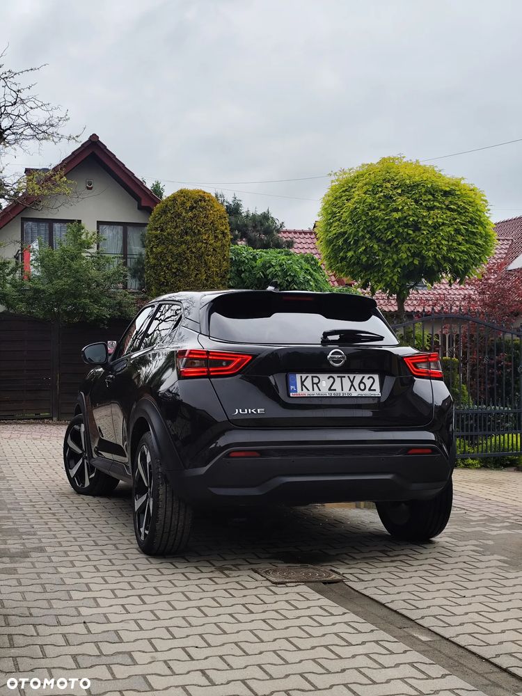 Nissan Juke 1.0 DIG-T N-Design - 7