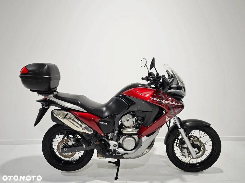 Honda Transalp - 1
