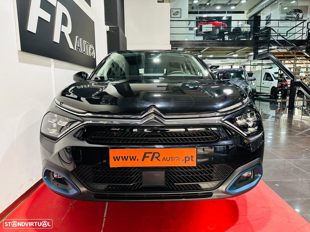 Citroën e-C4 50 kWh Feel - 18