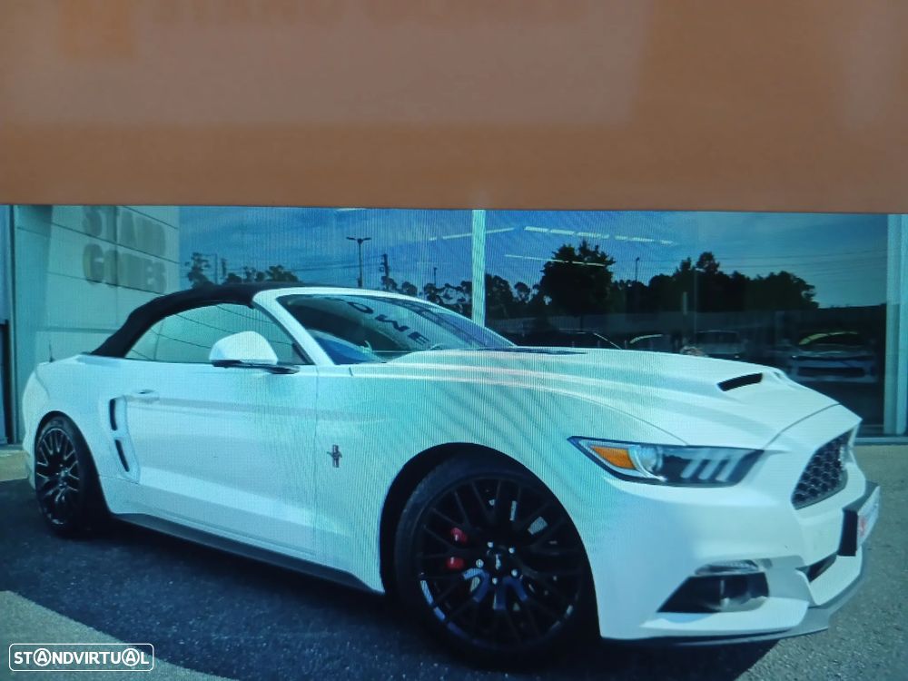 Ford Mustang 2.3i EcoBoost - 7