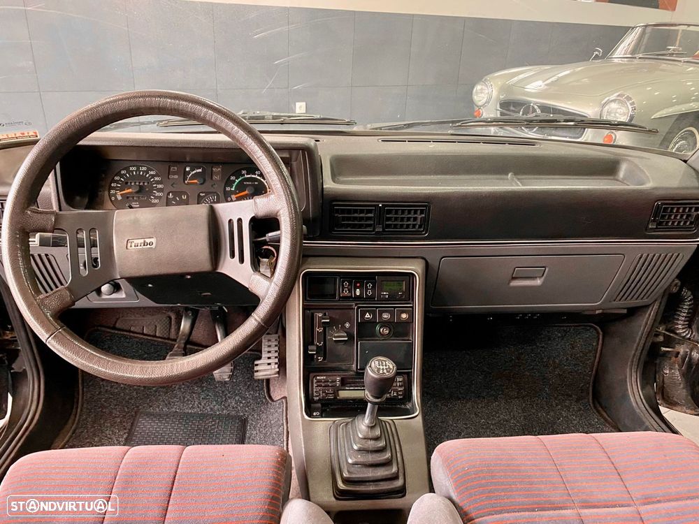 Renault 9 1.4 Turbo - 13