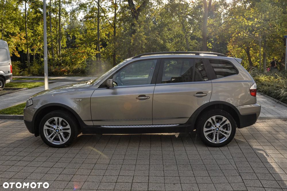 BMW X3 xDrive35d - 2