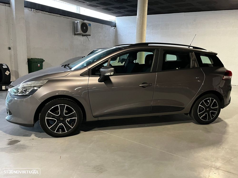 Renault Clio Sport Tourer 1.5 dCi Dynamique S 90g - 2