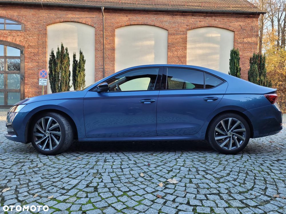 Skoda Octavia 1.5 TSI ACT Style DSG - 2