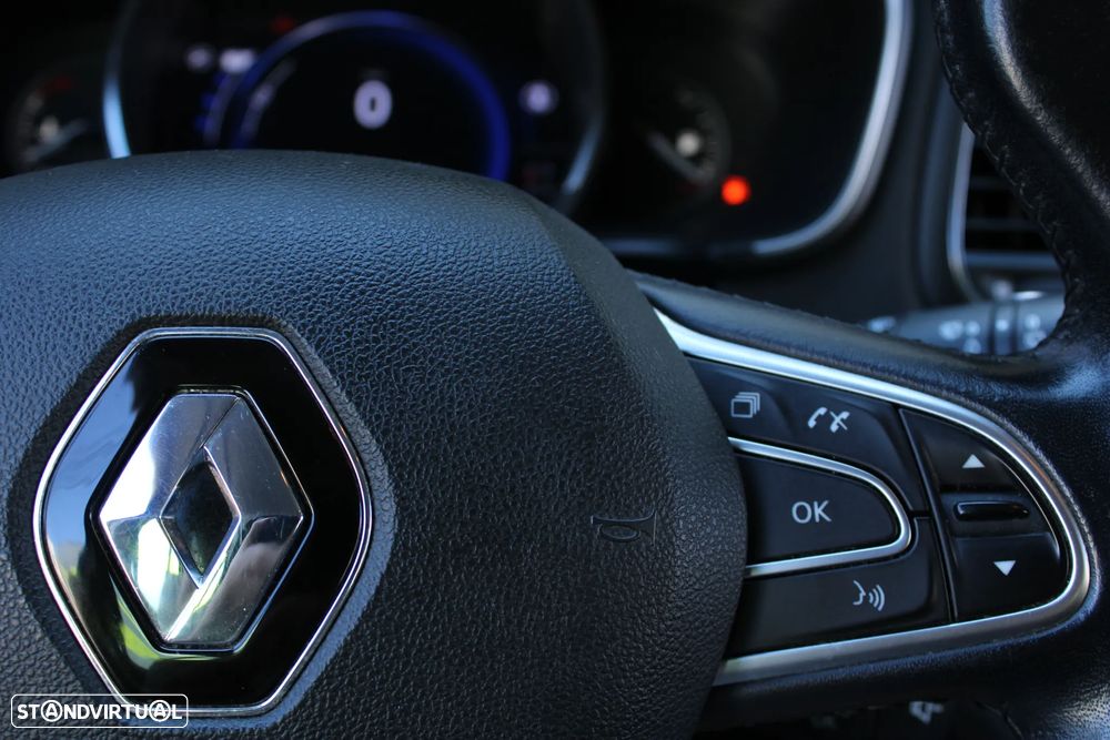 Renault Mégane Sport Tourer ENERGY dCi 110 EDC INTENS - 16