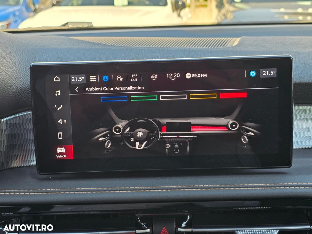 Alfa Romeo Tonale 1.3T PHEV Q4 280 CP AT6 Edizione Speciale - 36