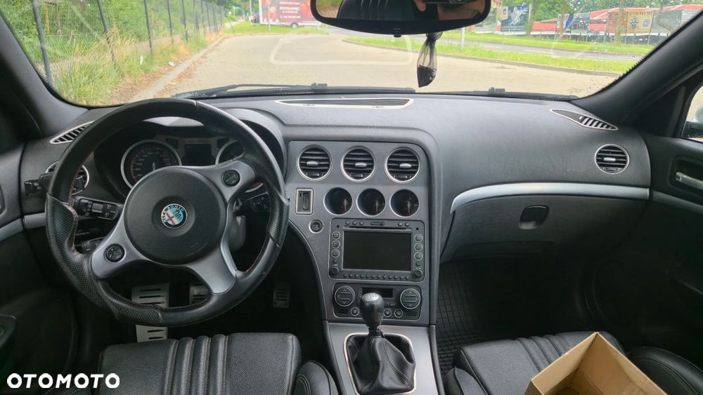 Alfa Romeo 159 2.4JTDM Q4 ti - 9