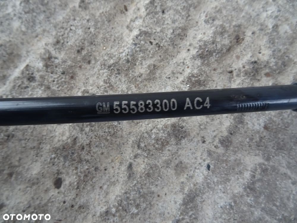 OPEL INSIGNIA A LINKI ZMIANY BIEGÓW DO SKRZYNI MANUAL M32 F40 1,4T 1,6T 1,8 2,0T 2,8V6 2,0CDTI - 11
