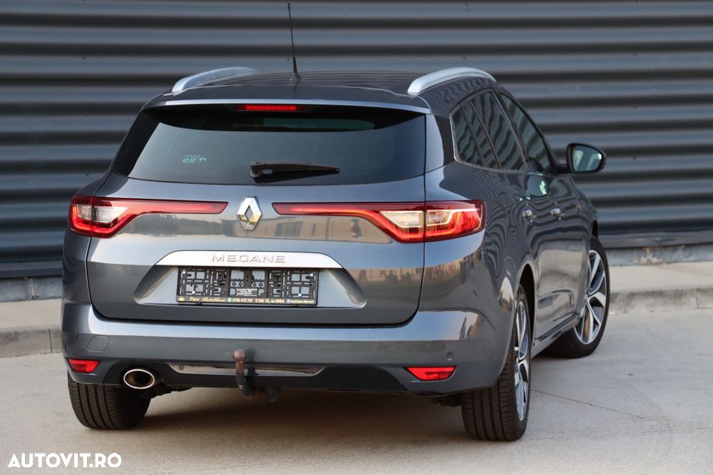 Renault Megane TCe 140 GPF BOSE EDITION - 11