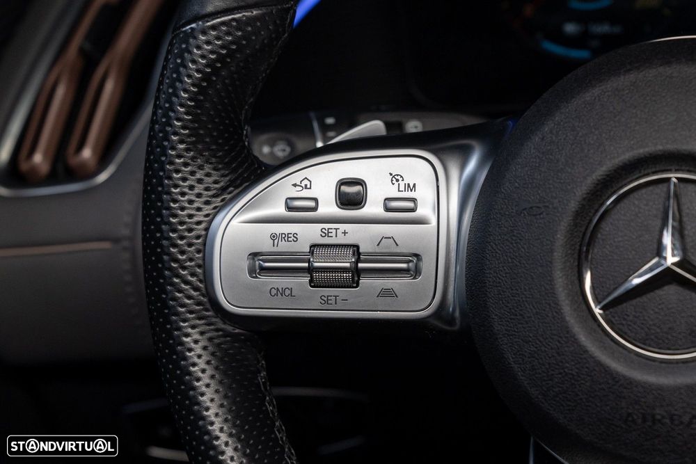 Mercedes-Benz EQC 400 4Matic AMG Line - 16