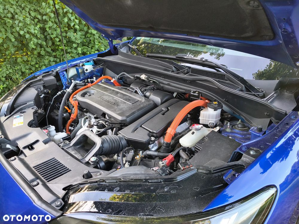 Honda ZR-V 2.0 i-MMD HEV Sport BSI/CTM 2WD CVT - 36