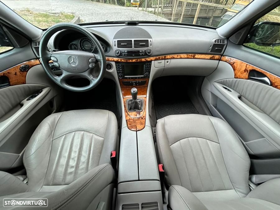 Mercedes-Benz E 220 CDi Elegance - 30