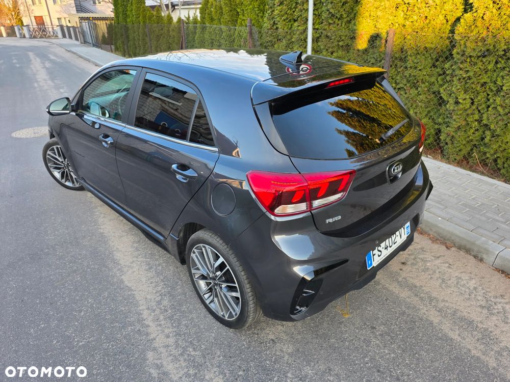 Kia Rio 1.0 T-GDI 120 GT Line - 40