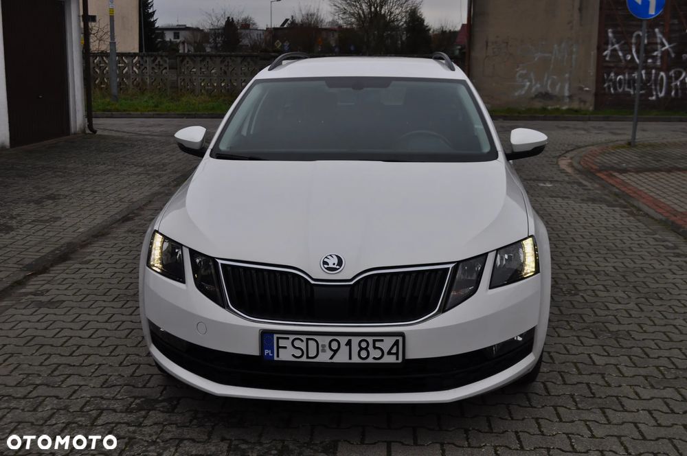 Skoda Octavia 1.6 TDI Style