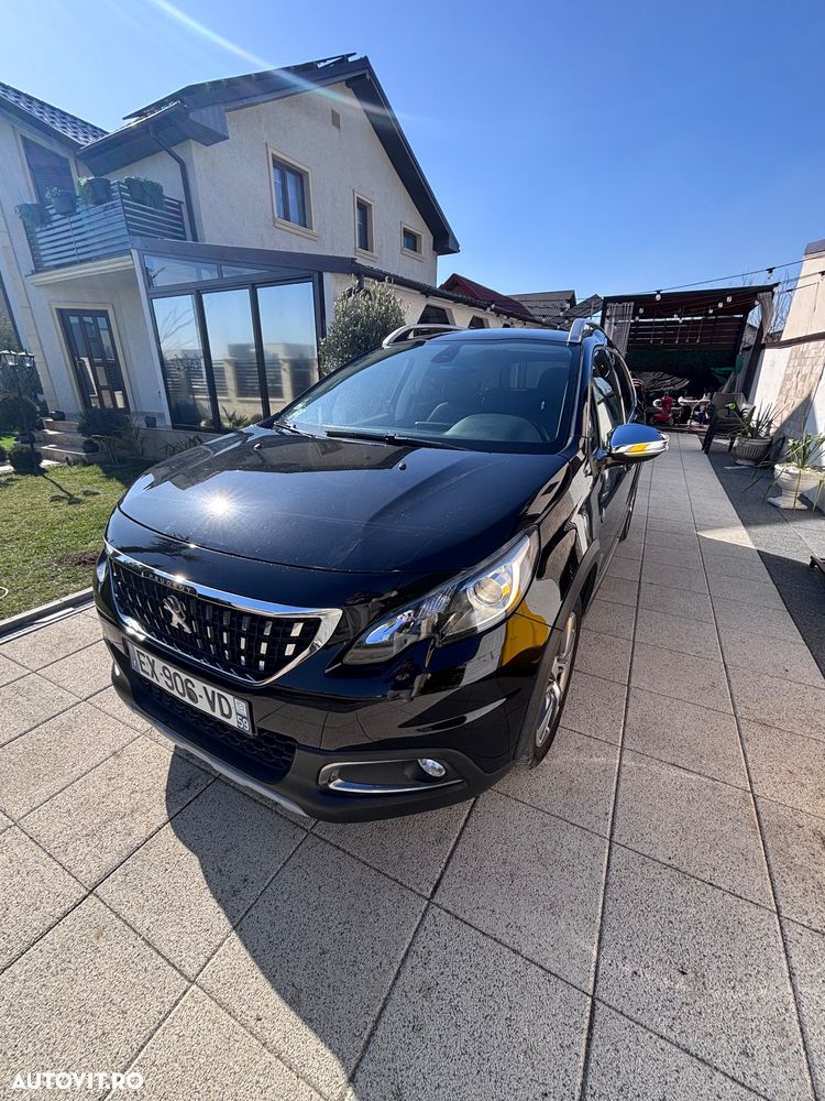 Peugeot 2008 PureTech 110 Stop&Start Crossway - 4