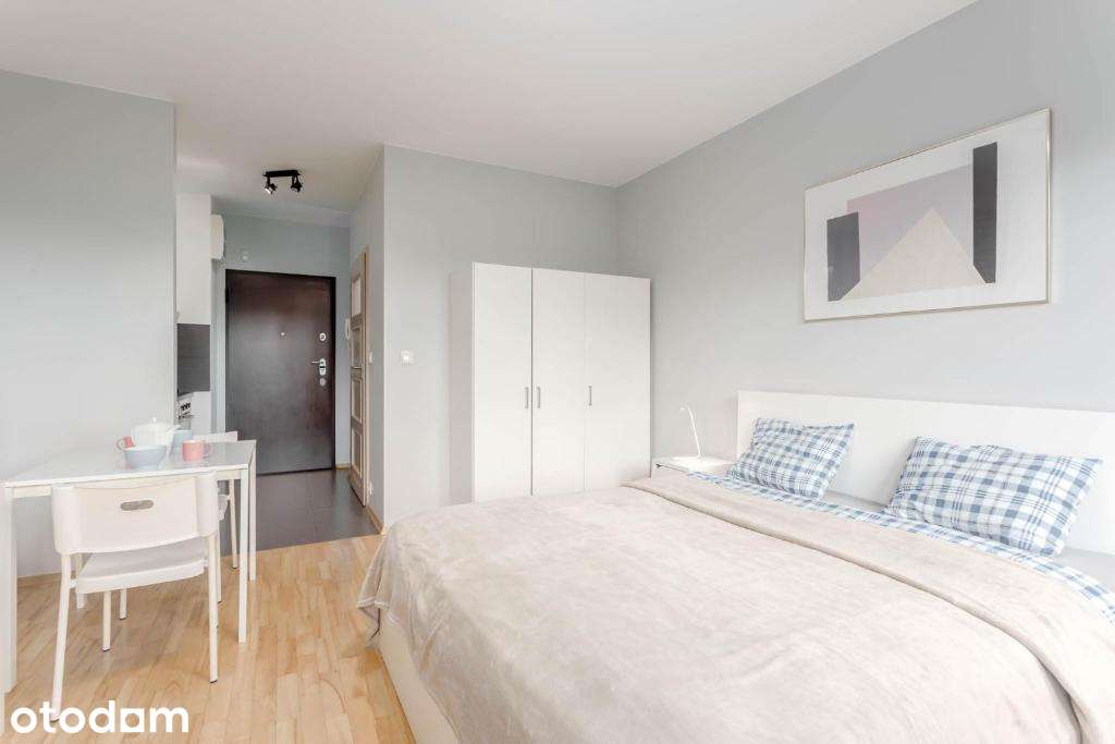 Komfortowe mieszkanie 32m + parking, Warszawa, Wola