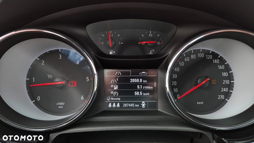 Opel Astra 1.6 CDTI Dynamic S&S - 13