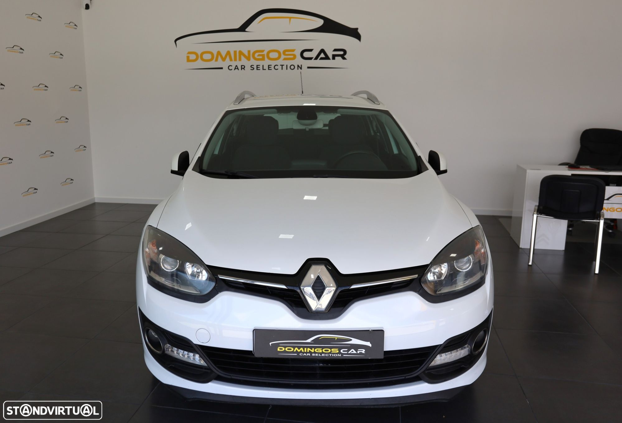 Renault Mégane Sport Tourer 1.5 dCi Dynamique S - 5