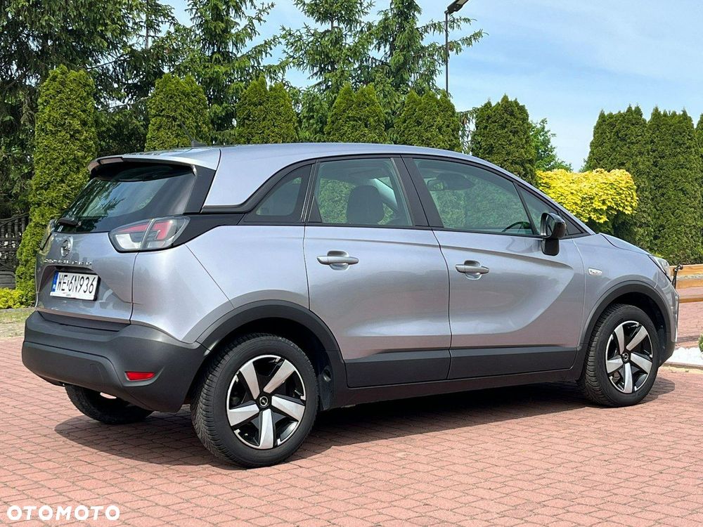 Opel Crossland 1.2 Edition - 25