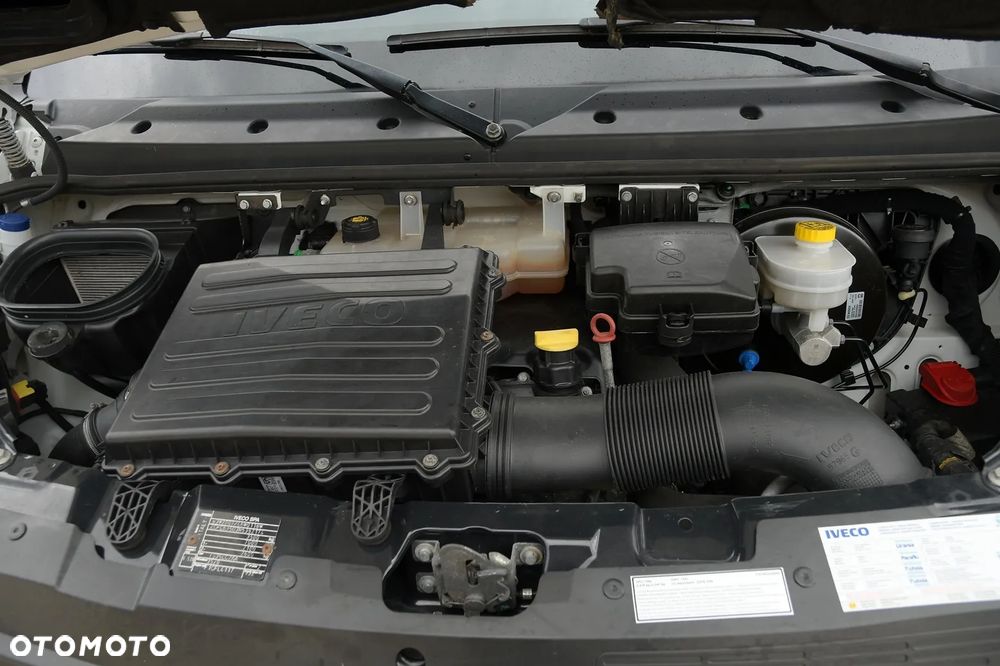 Iveco DAILY 35c18*WYWROTKA 3-STRONNA * - 29