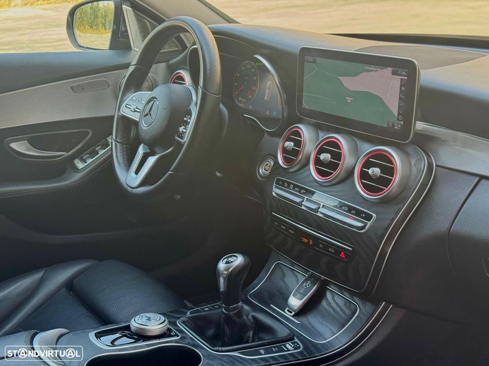 Mercedes-Benz C 200 d Business Solutions - 46