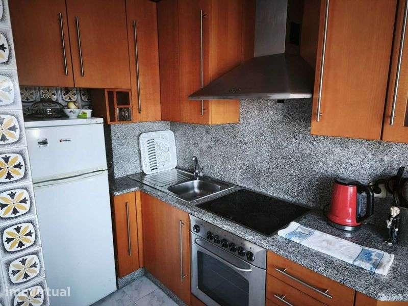 Apartamento T1+1 em Santo Tirso - Grande imagem: 4/12