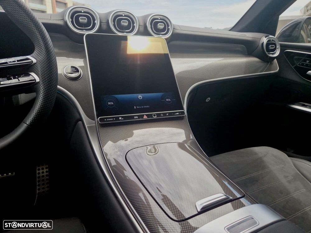 Mercedes-Benz GLC 300 d 4Matic - 10