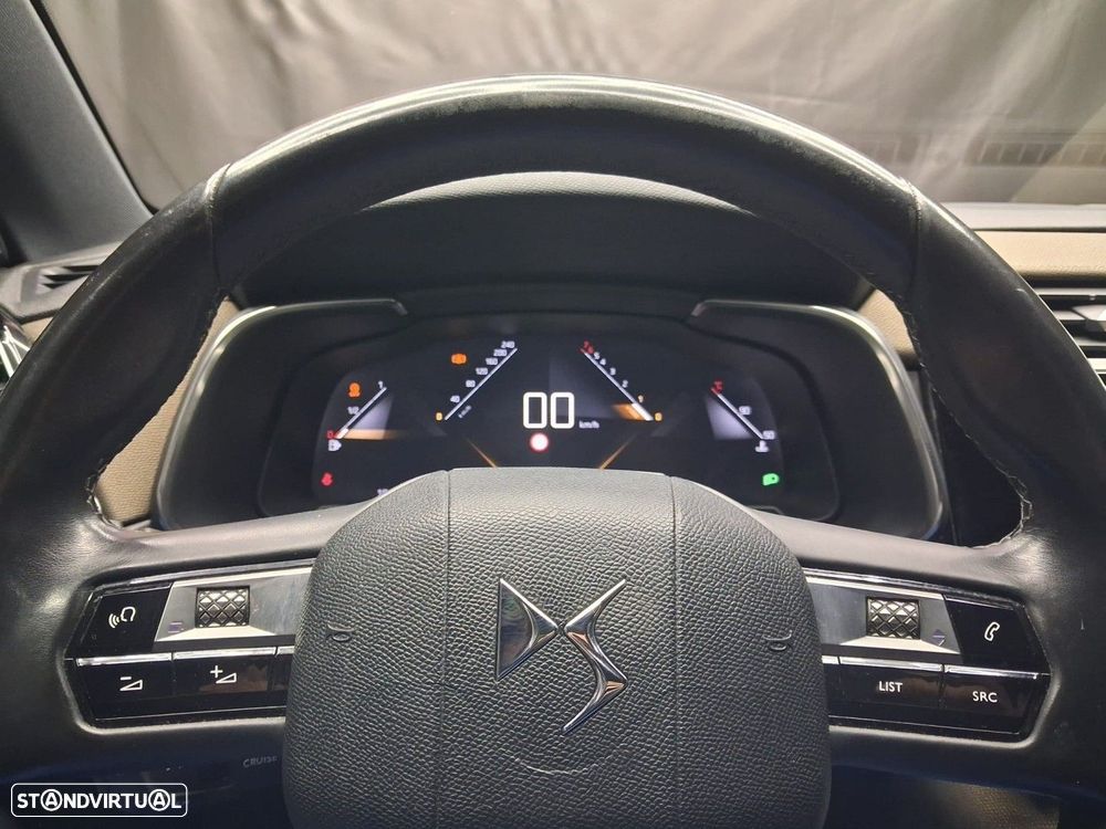 DS 7 Crossback — fotografia 10