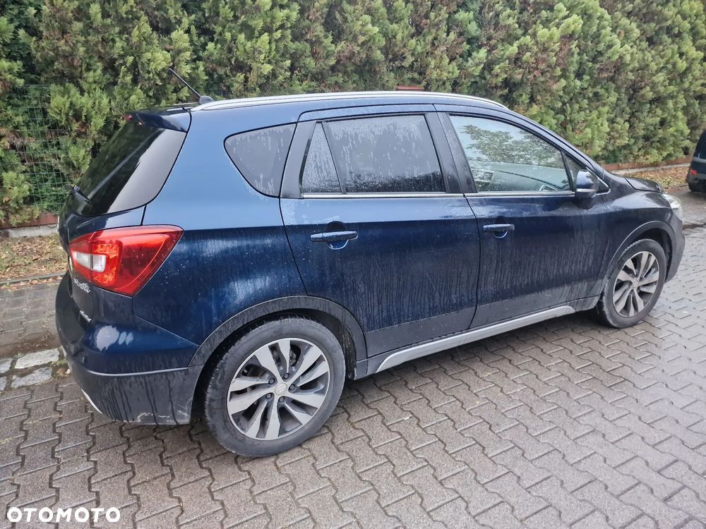 Suzuki SX4 S-Cross - 14