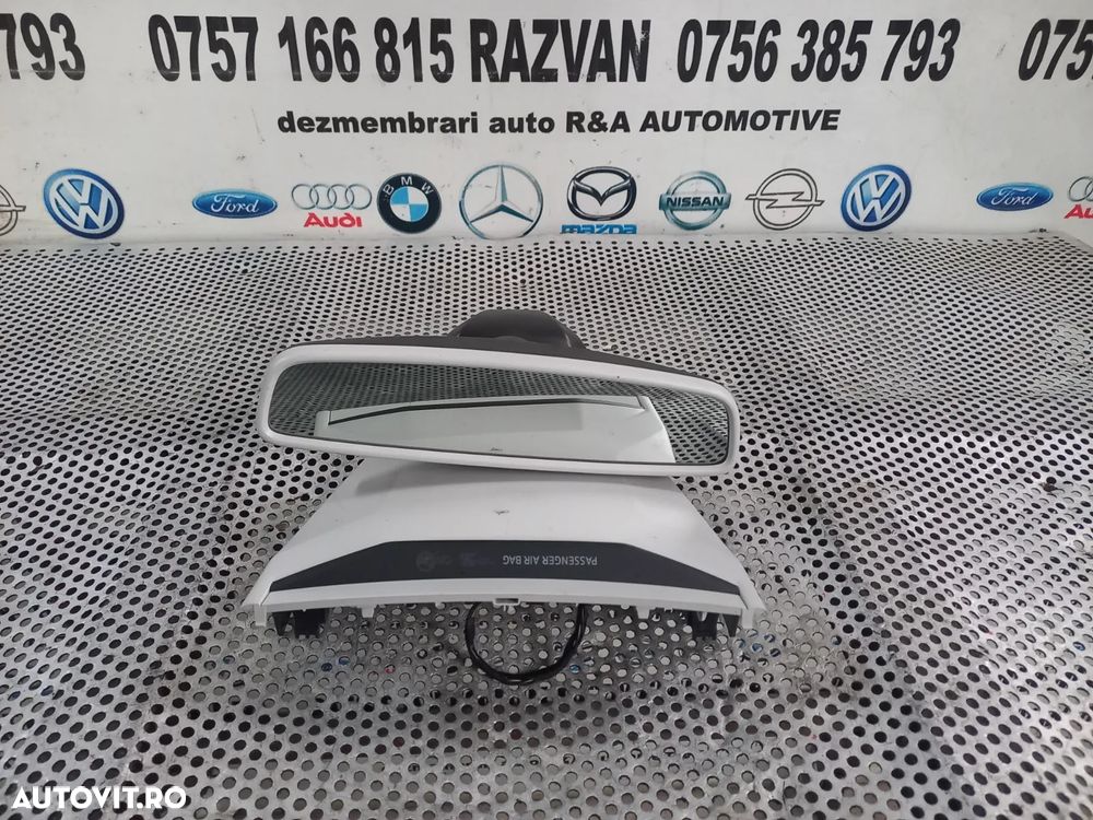 Oglinda Interioara Retrovizoare Parbriz Vw T-Roc Cod 3GAT Dezmembrez Vw T-Roc - Dezmembrari Arad - 1