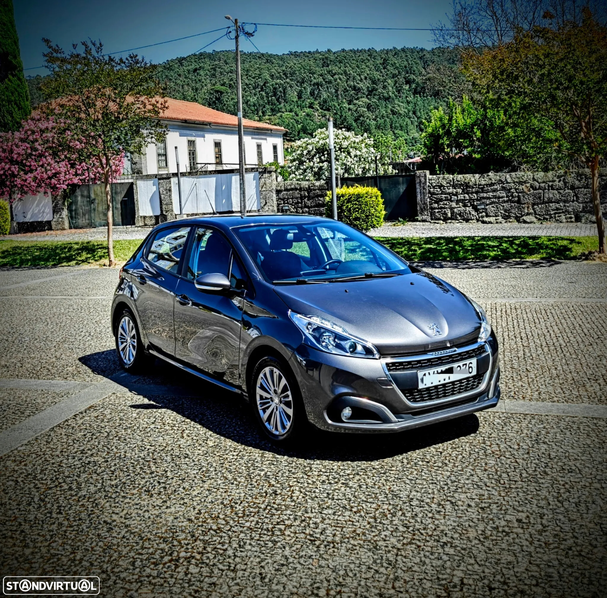 Peugeot 208 1.2 PureTech Style - 23