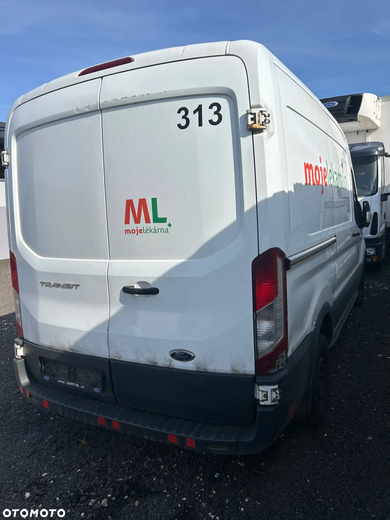 Ford Transit - 7