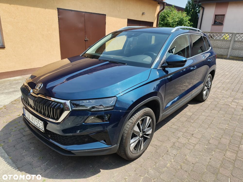 Skoda Karoq 1.5 TSI ACT 4x2 Style - 1