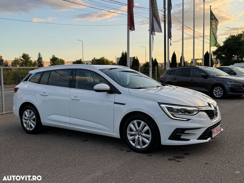 Renault Megane BLUE dCi EDC Limited - 16