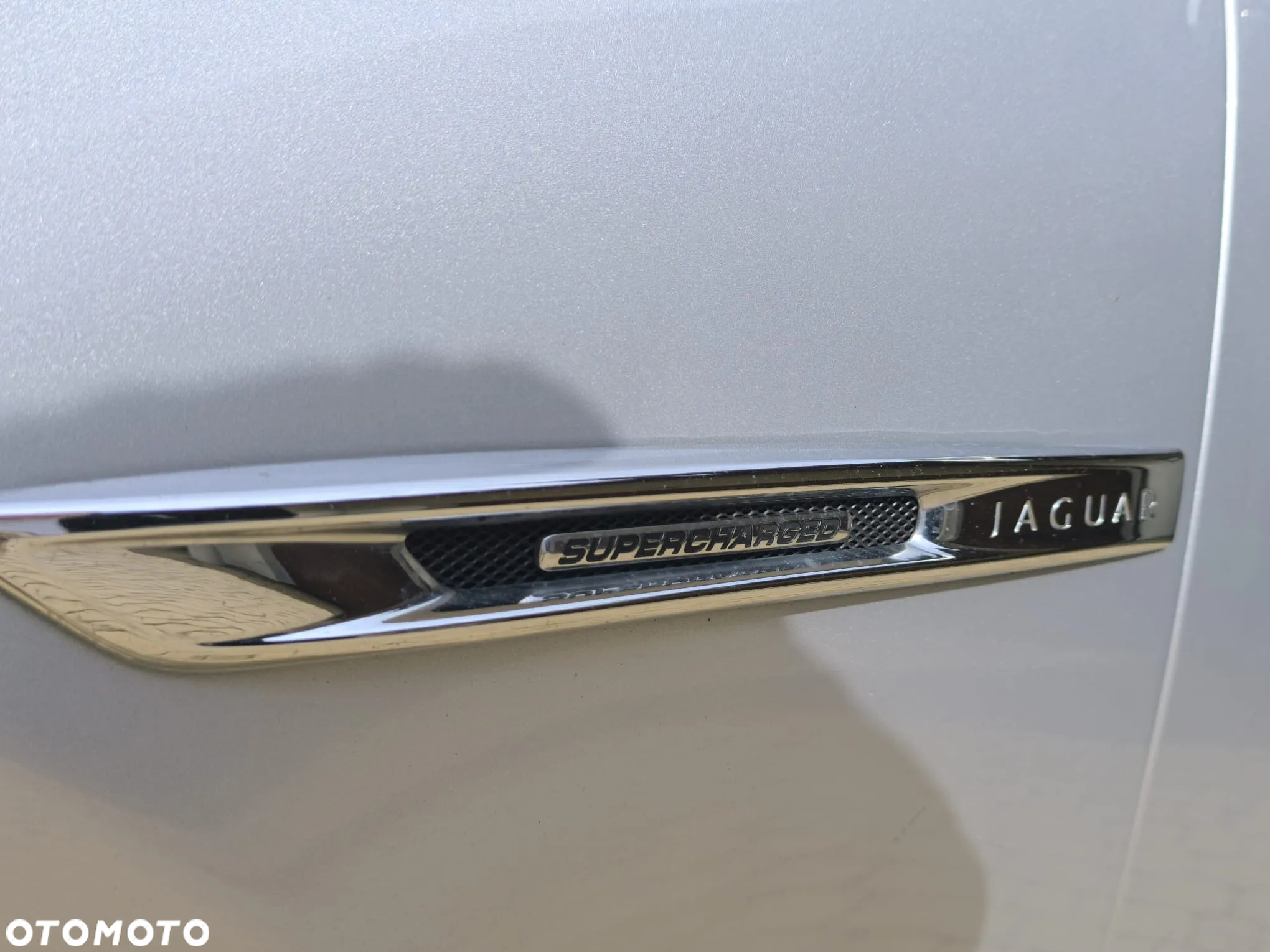 Jaguar XJ 5.0 S/C Supersport - 14