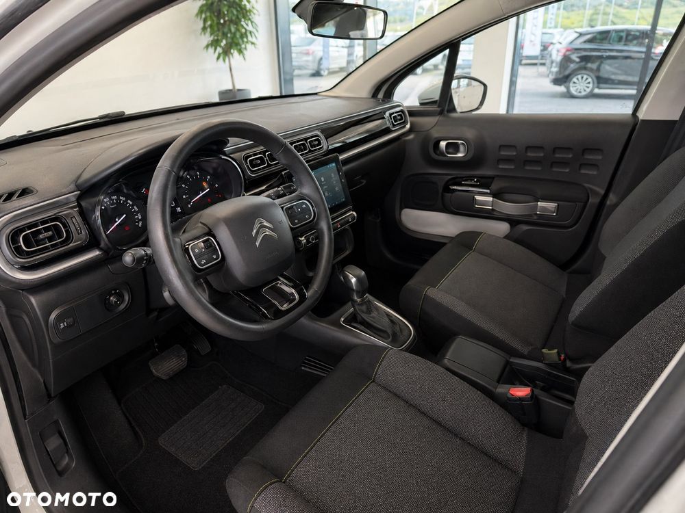 Citroën C3 Pure Tech 110 S&S EAT6 SHINE PACK - 3