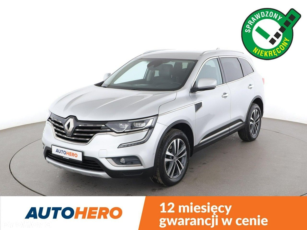 Renault Koleos 2.0 dCi Intens 4x4 X-Tronic - 1