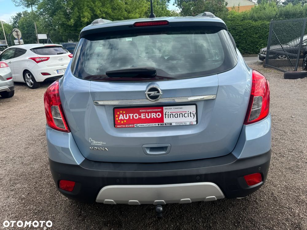 Opel Mokka 1.6 Cosmo S&S - 4