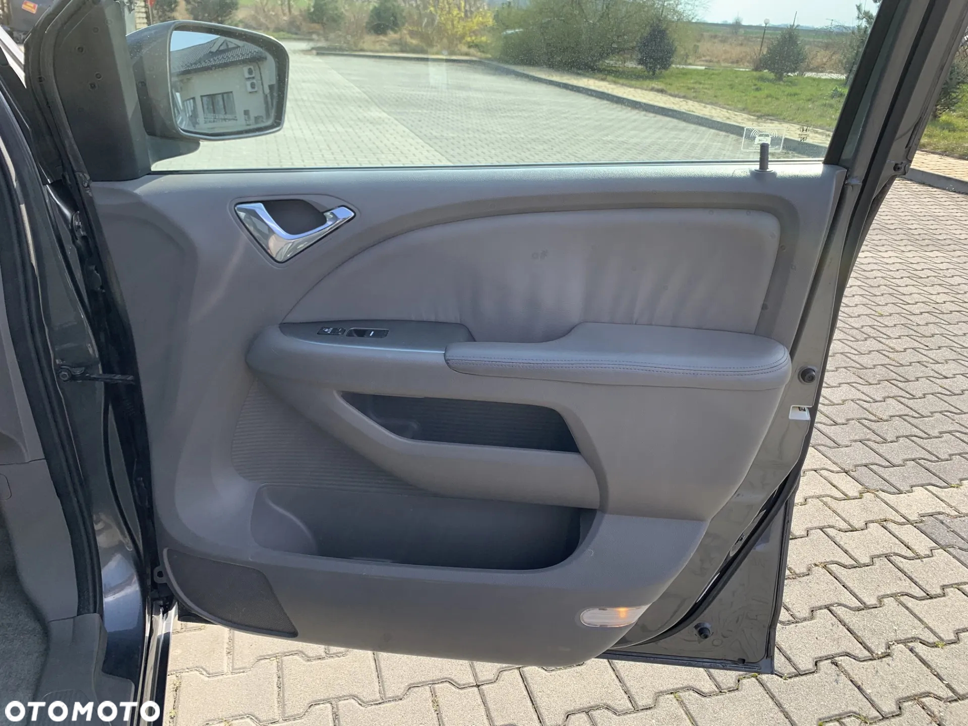Honda Odyssey - 29