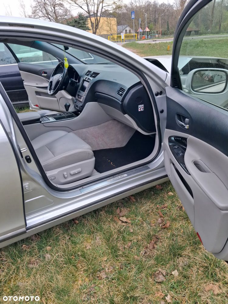 Lexus GS 450h Prestige - 7