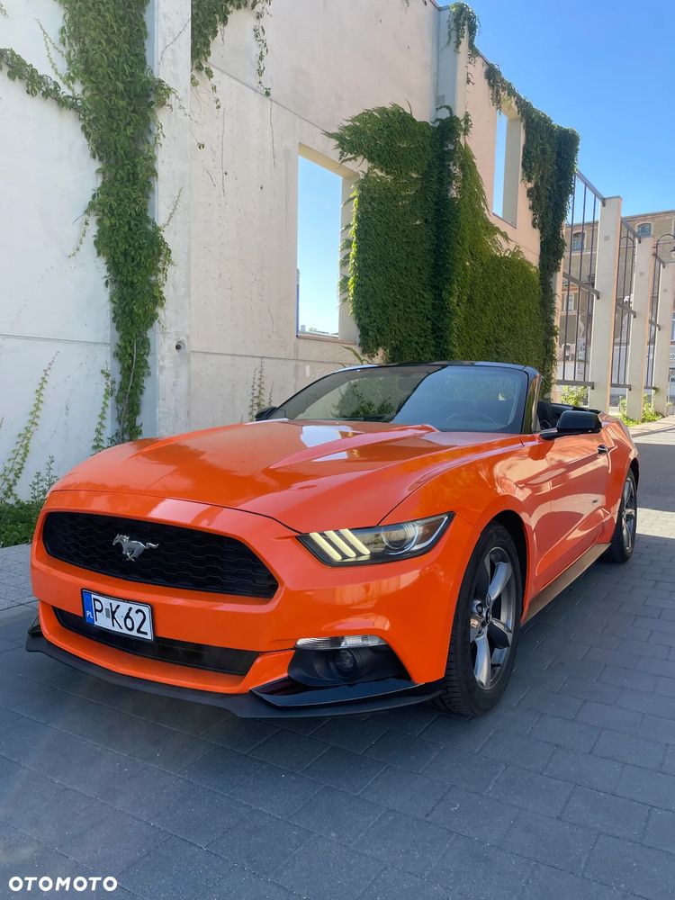 Ford Mustang 3.7 V6 - 2