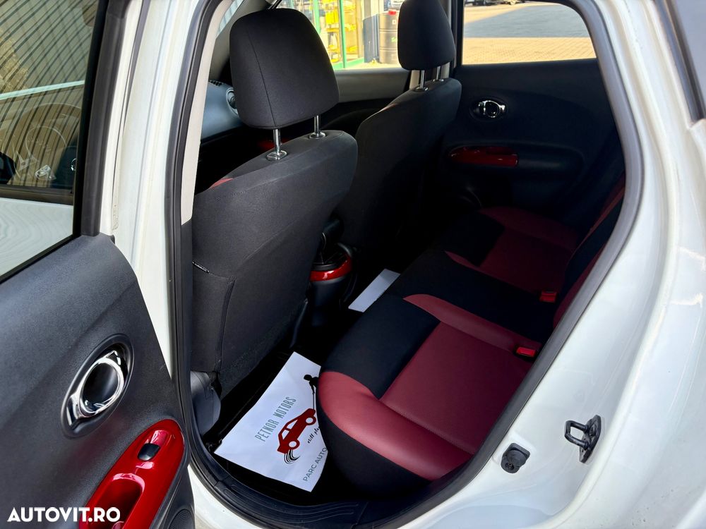 Nissan Juke 1.6 Xtronic N-Connecta - 22
