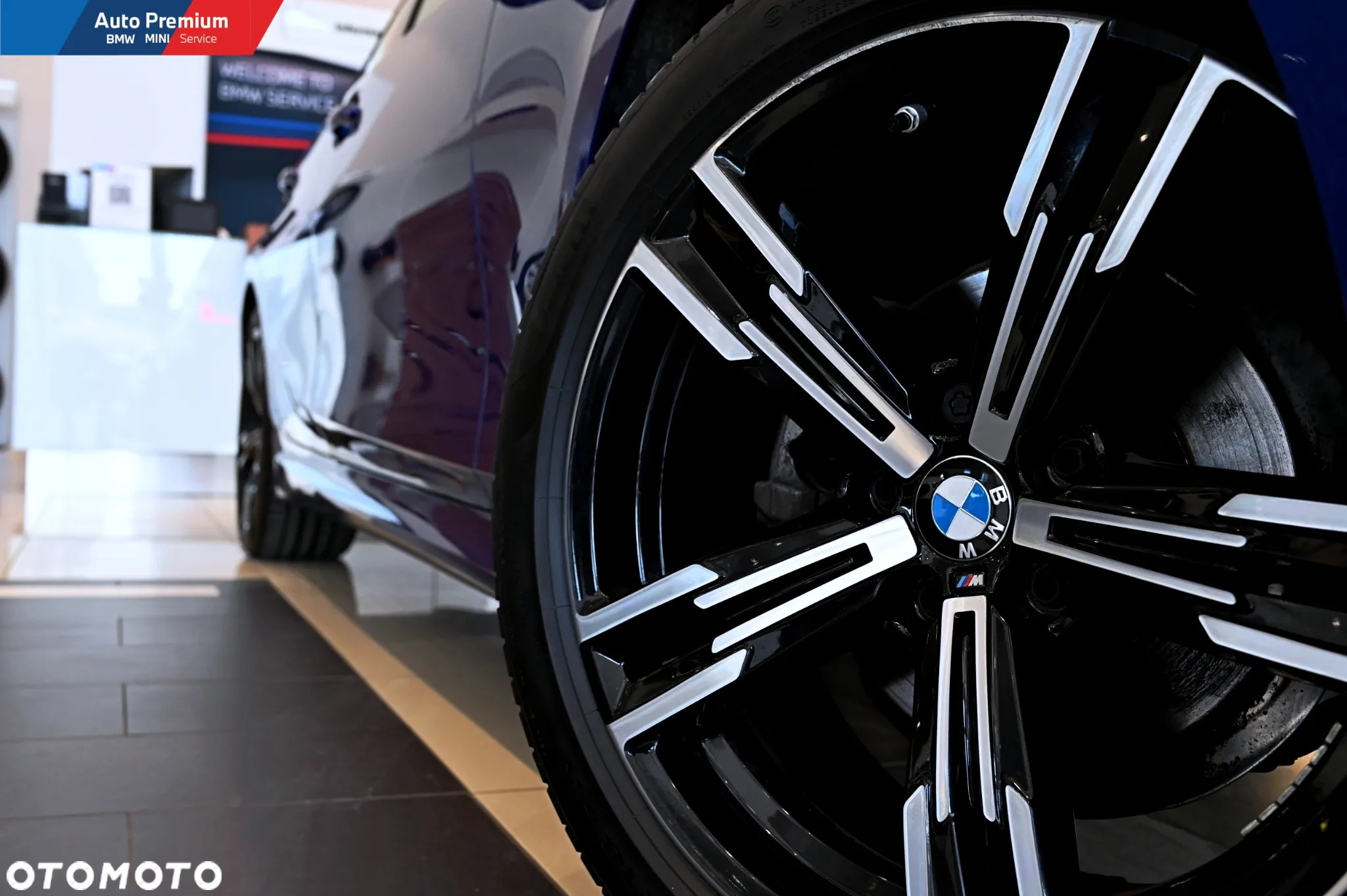 BMW Seria 3 318i M Sport - 21