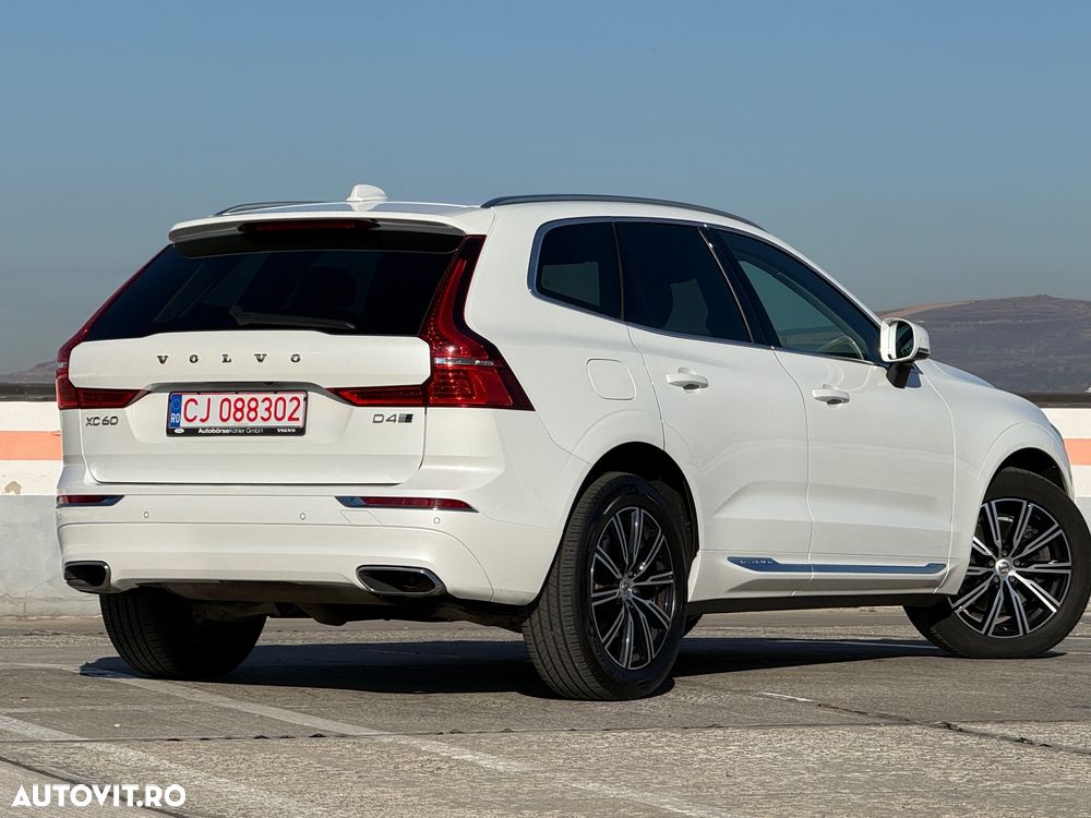 Volvo XC 60 D4 AWD Geartronic Inscription - 7