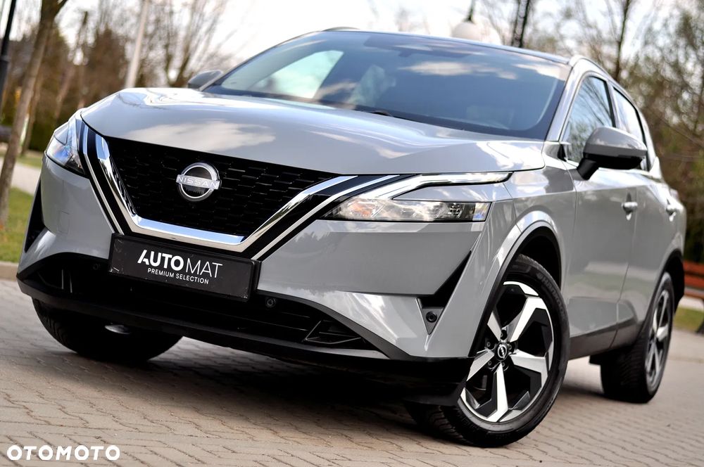 Nissan Qashqai 1.3 DIG-T N-Connecta - 7